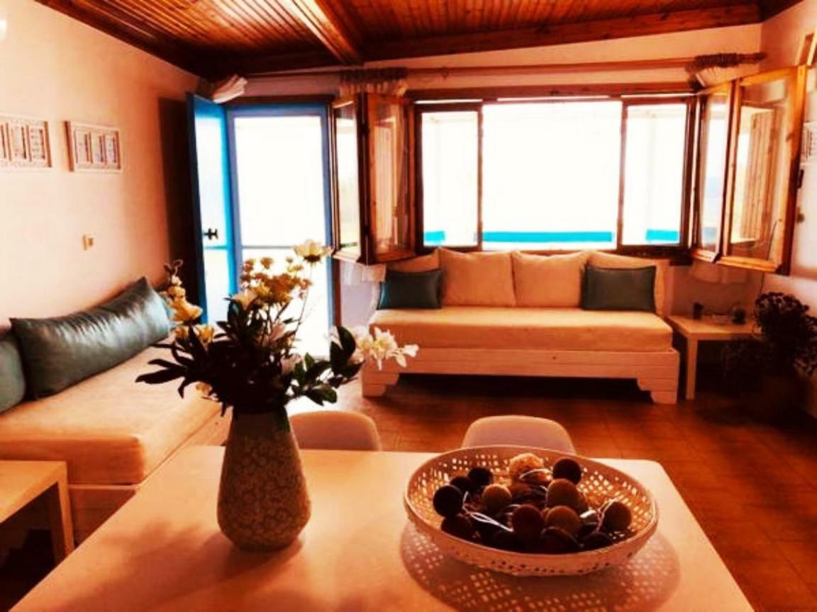 Seaside House Villa Filiatra Buitenkant foto