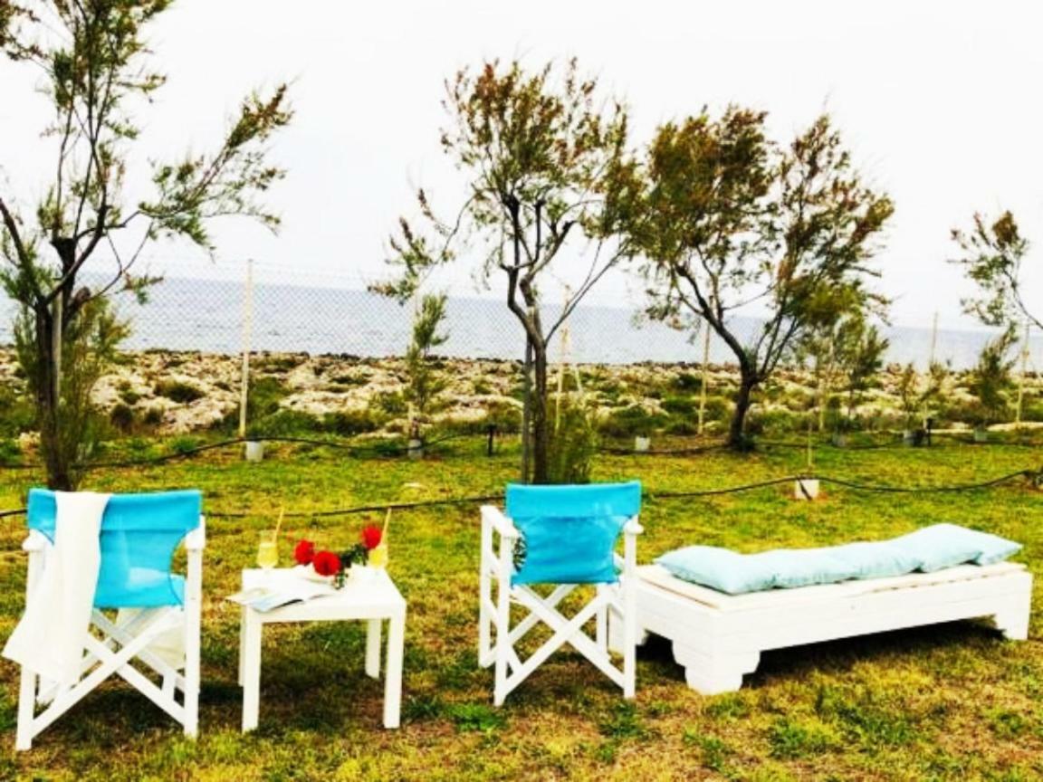 Seaside House Villa Filiatra Buitenkant foto