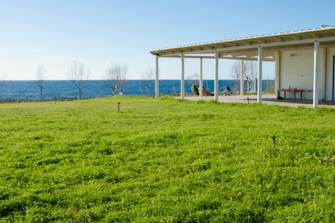 Seaside House Villa Filiatra Buitenkant foto