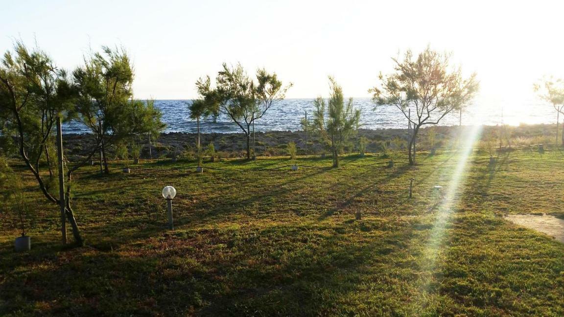 Seaside House Villa Filiatra Buitenkant foto